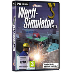 Astragon Werft-Simulator 2013 Standard Allemand PC