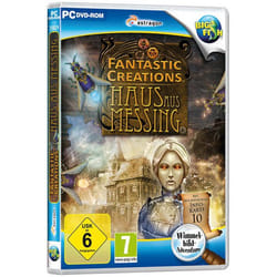 Astragon Fantastic Creations: Haus aus Messing Standard Allemand PC