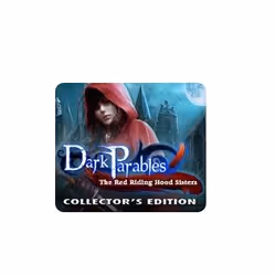Big Fish Dark Parables: The Red Riding Hood Sisters Collector's Edition, PC, T (Teen), Téléchargement