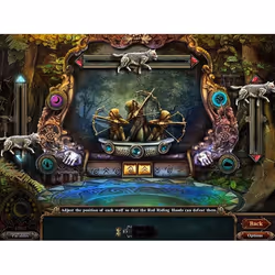 Big Fish Dark Parables: The Red Riding Hood Sisters Collector's Edition Collectionneurs Anglais PC