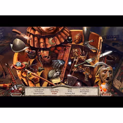 Big Fish The Keepers: The Order's Last Secret Standard PC