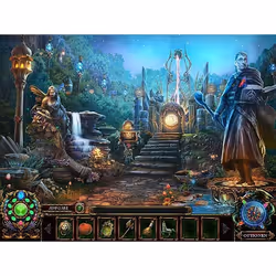 Astragon Enchantia: Wrath of the Phoenix Queen Anglais, Grec PC