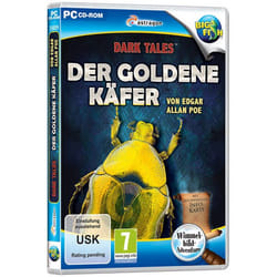 Astragon Dark Tales: Der goldene Käfer von Edgar Allan Poe Standard Allemand PC