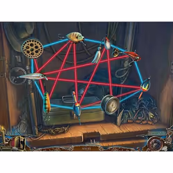 Big Fish Dark Tales: Edgar Allan Poe's The Gold Bug Collector's Edition Collectionneurs PC