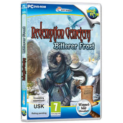 Astragon Redemption Cemetery: Bitterer Frost Standard Allemand PC