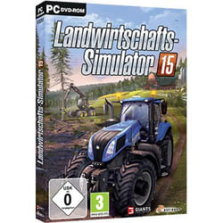 Astragon Landwirtschafts - Simulator 15 Standard Allemand PC/Mac