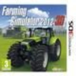 FARMING SIMULATOR 3DS