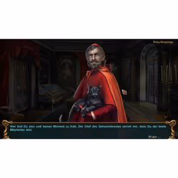 Astragon Haunted Legends: Die eiserne Maske Standard Allemand PC