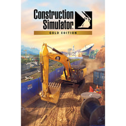 Astragon Construction Simulator: Gold Edition Or Multilingue PlayStation 4