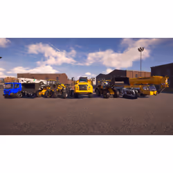 Astragon Construction Simulator: Gold Edition Or Multilingue PlayStation 5