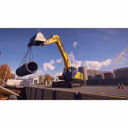 Astragon Construction Simulator: Gold Edition Or Multilingue PlayStation 5