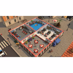 Astragon Pizza Connection 3, PC, RP (Classement à venir)