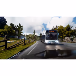 Astragon Bus Simulator 19 Standard Allemand, Anglais, Chinois simplifié, Coréen, Espagnol, Français, Italien, Japonais, Polonais, Portugais, Russe, Tchèque, Turc PlayStation 4