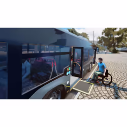 Astragon Bus Simulator 19 Standard Allemand, Anglais, Chinois simplifié, Coréen, Espagnol, Français, Italien, Japonais, Polonais, Portugais, Russe, Tchèque, Turc PlayStation 4