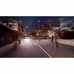 Astragon Bus Simulator 19 Standard Allemand, Anglais, Chinois simplifié, Coréen, Espagnol, Français, Italien, Japonais, Polonais, Portugais, Russe, Tchèque, Turc PlayStation 4 - Vue supplémentaire 4