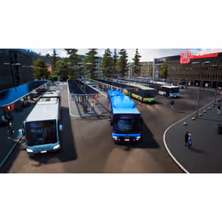 Astragon Bus Simulator 19 Standard Allemand, Anglais, Chinois simplifié, Coréen, Espagnol, Français, Italien, Japonais, Polonais, Portugais, Russe, Tchèque, Turc PlayStation 4 - Vue supplémentaire 6