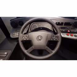Astragon Bus Simulator 19 Standard Allemand, Anglais, Chinois simplifié, Coréen, Espagnol, Français, Italien, Japonais, Polonais, Portugais, Russe, Tchèque, Turc PlayStation 4 - Vue supplémentaire 7