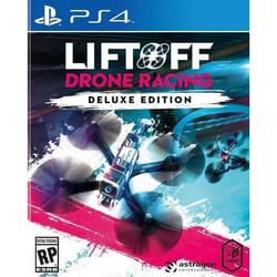 Liftoff Drone Racing Edition Deluxe PS4