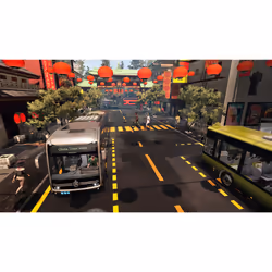 Astragon Bus Simulator 21 Standard