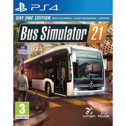 Astragon Bus Simulator 21 - Day One Edition