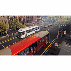 Astragon Bus Simulator 21 - Day One Edition