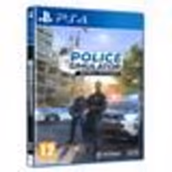 Police Simulator Patrol Officers Jeu PS4