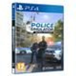 Police Simulator Patrol Officers Jeu PS4