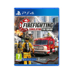 Astragon Entertainment Firefighting Simulator - The Squad