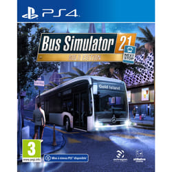 Astragon Entertainment Bus Simulator 21: Next Stop - Gold Edition
