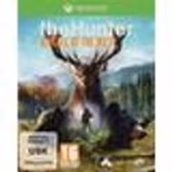 The Hunter Call of The Wild Jeu Xbox One
