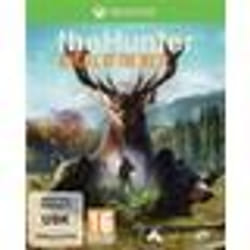 The Hunter Call of The Wild Jeu Xbox One