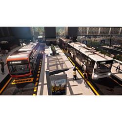Astragon Bus Simulator 21 Standard