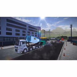 Astragon Construction Simulator 2 + 3 Bundle Nintendo Switch