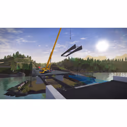 Astragon Construction Simulator 2 + 3 Bundle Nintendo Switch