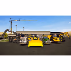 Astragon Construction Simulator 2 + 3 Bundle Nintendo Switch - Vue supplémentaire 5