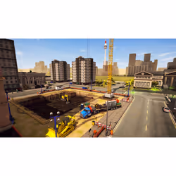Astragon Construction Simulator 2 + 3 Bundle Nintendo Switch - Vue supplémentaire 6