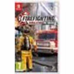 Firefighting Simulator The Squad - Jeu Nintendo Switch