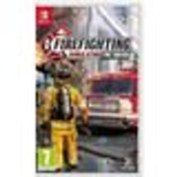 Firefighting Simulator The Squad - Jeu Nintendo Switch