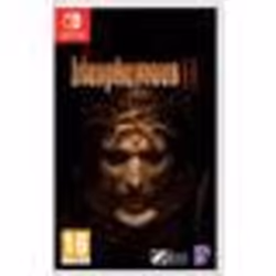 Blasphemous 2 - Jeu Nintendo Switch - En boîte - Action - 16+ - Team17 - The Game Kitchen