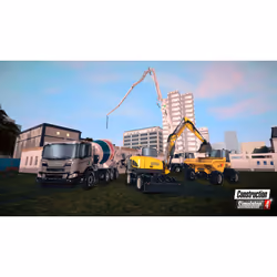 Astragon Construction Simulator 4 - Vue supplémentaire 4