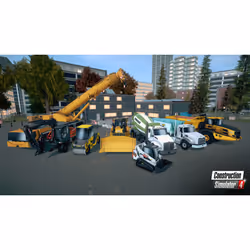 Astragon Construction Simulator 4 - Vue supplémentaire 5