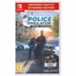Police Simulator : Patrol Officers - Jeu Nintendo Switch - Extended Edition