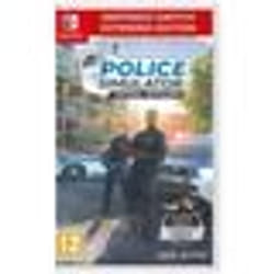 Police Simulator : Patrol Officers - Jeu Nintendo Switch - Extended Edition