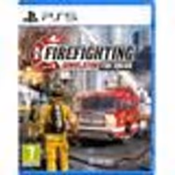 Firefighting Simulator : The Squad - Jeu PS5