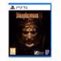 Jeu dAction Blasphemous 2 - PS5 - En boîte - PEGI 7+