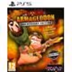 Jeu Vidéo - Team17 - Worms Armageddon Anniversary Collectors Edition - PS5 - Stratégie - PEGI 12+