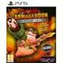 Jeu Vidéo - Team17 - Worms Armageddon Anniversary Collectors Edition - PS5 - Stratégie - PEGI 12+
