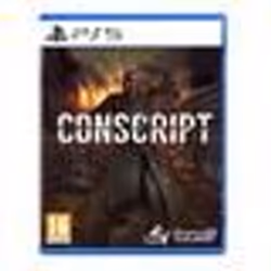 Jeu vidéo - Conscript - Deluxe Edition - Aventure - PS5 - 7+