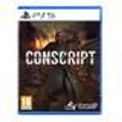 Jeu vidéo - Conscript - Deluxe Edition - Aventure - PS5 - 7+