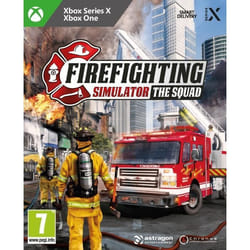 Astragon Entertainment Firefighting Simulator - The Squad